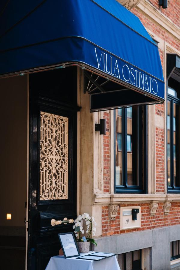 Villa Ostinato 오스텐드 외부 사진