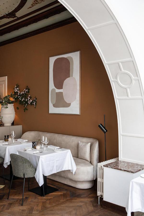 Villa Ostinato 오스텐드 외부 사진