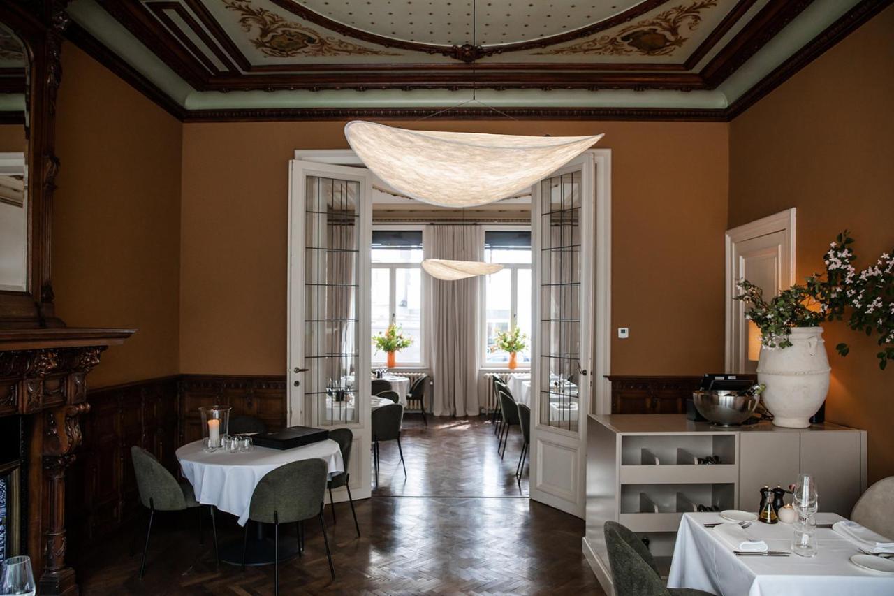 Villa Ostinato 오스텐드 외부 사진
